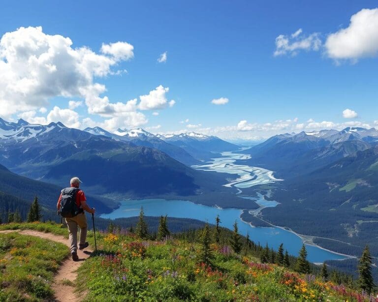Abenteuer und Wildnis in Anchorage, Alaska