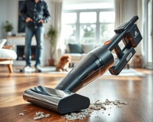 Akku-Staubsauger im Test: Mobil und leistungsstark