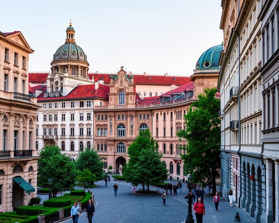 Barocke Architektur in Graz