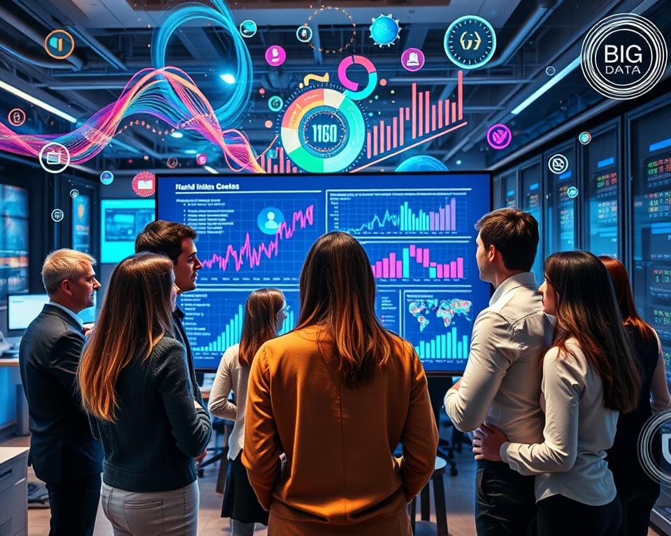 Big Data im Marketing: Mehr als nur Zahlen