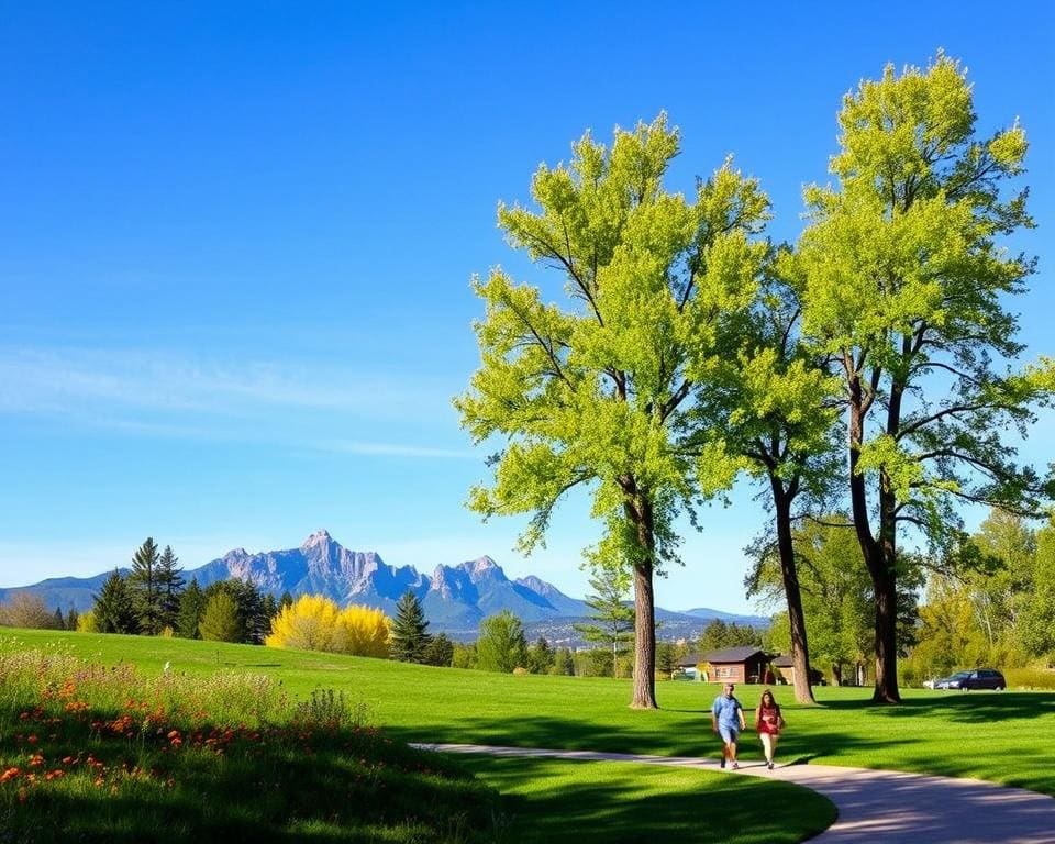 Boulder Parks