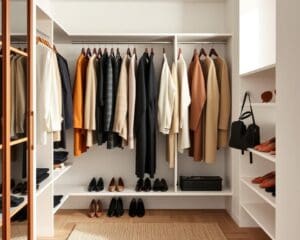 Capsule Wardrobe: Wie du mit weniger mehr erreichst