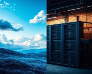 Cloud vs. On-Premise: Vor- und Nachteile für Unternehmen