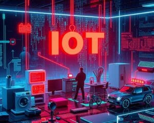 Cyberangriffe auf IoT-Geräte: So schützt du dich