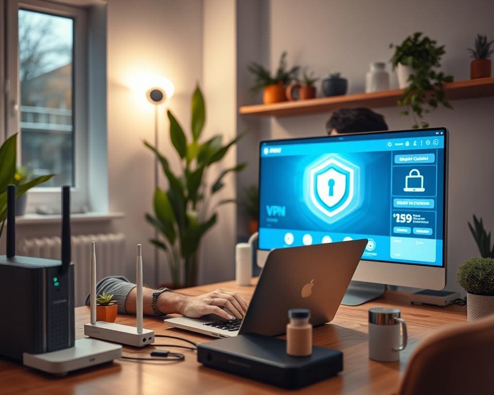 Cybersecurity im Home Office: So schützt du dich