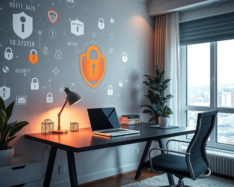 Cybersecurity im Home Office