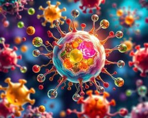 Der Einfluss von Vitaminen auf die Zellgesundheit