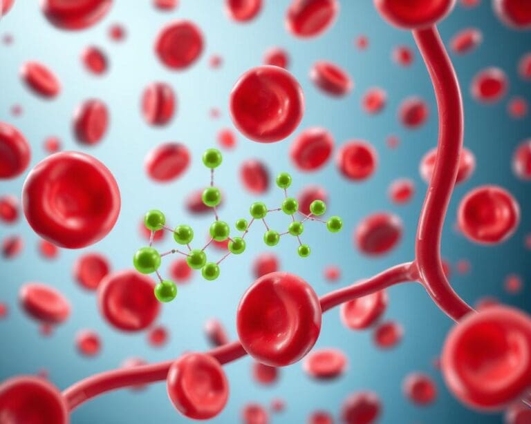 Die Bedeutung von Vitamin K für die Blutgerinnung