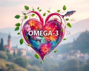 Die Rolle von Omega-3-Fettsäuren für das Herz