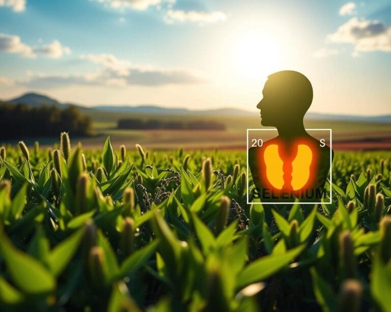 Die Rolle von Selen für die Schilddrüse