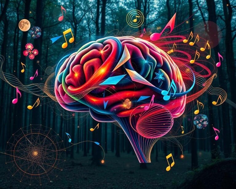 Die Wirkung von Musik auf das Gehirn