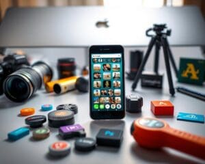 Die besten Apps für digitale Fotografie: Empfehlungen 2024