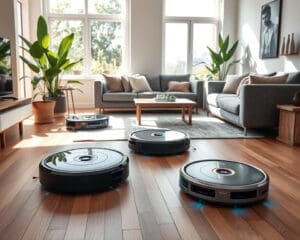Die besten Saugroboter für ein sauberes Zuhause