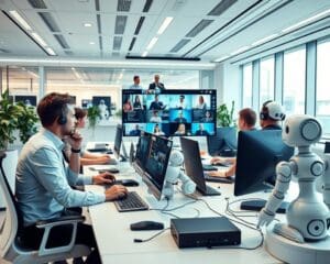 Digitalisierung: Die Auswirkungen auf den Arbeitsmarkt