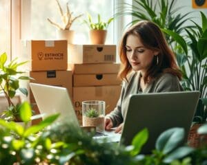 E-Commerce: Nachhaltigkeit im Online-Versand