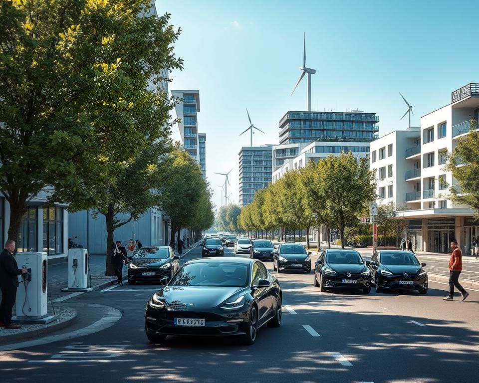 Elektroautos: Die Revolution auf unseren Straßen