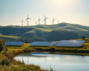 Energieversorgung: Erneuerbare Energien als Schlüssel für die Zukunft