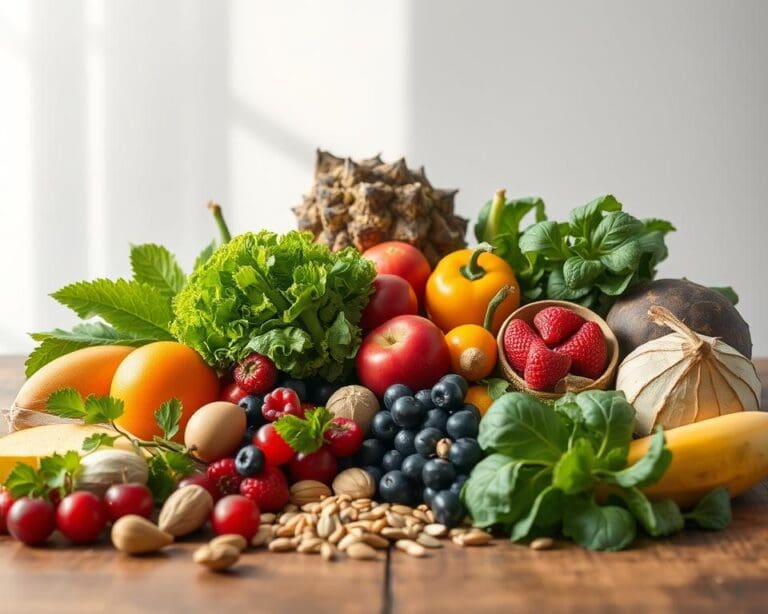 Ernährung und mentale Gesundheit