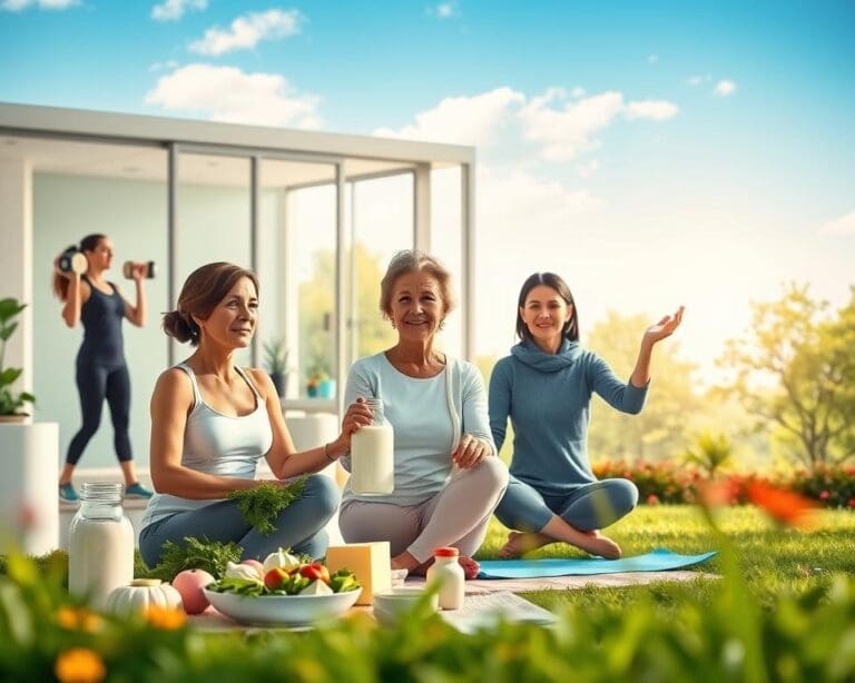 Frauen und Osteoporose: Prävention ist alles