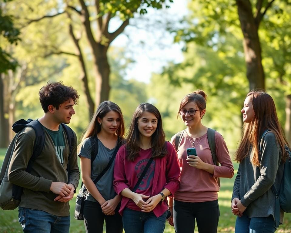 Früherkennung von Risiken und Gefahren für Jugendliche