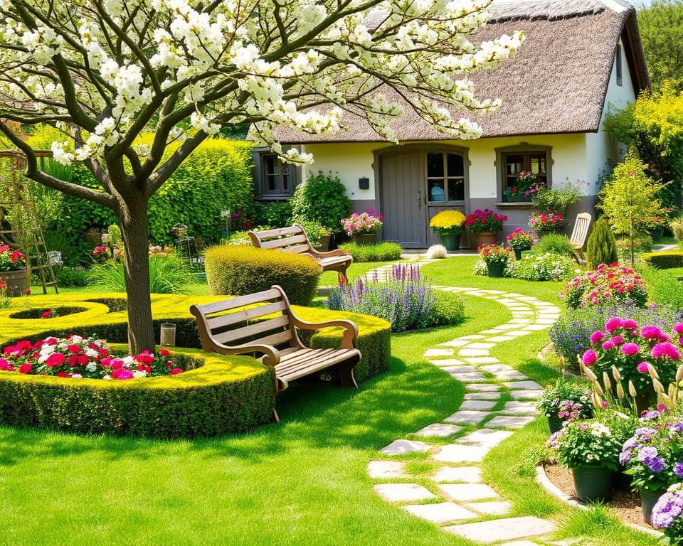 Gartengestaltung leicht gemacht: Tipps für Anfänger