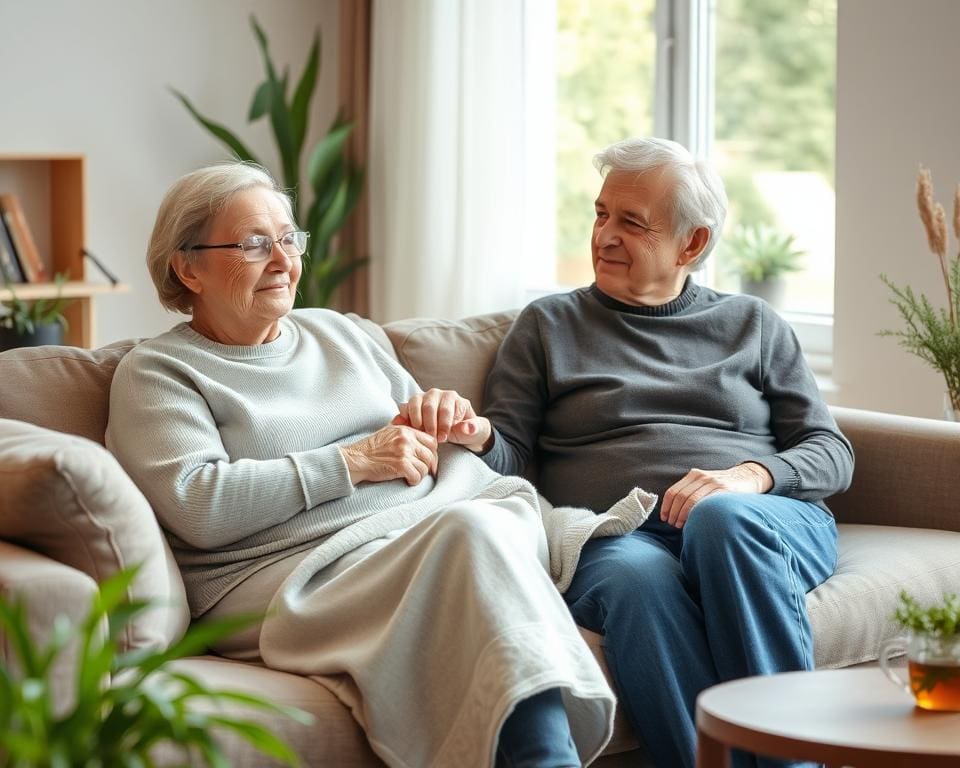 Gelenkschmerzen im Alter: Was hilft wirklich?