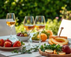 Gesund genießen: Die Vorteile von alkoholfreiem Wein