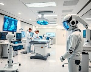 Gesundheitsversorgung: Wie neue Technologien das Gesundheitssystem verändern