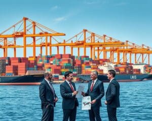 Internationaler Handel: Herausforderungen in der Exportpolitik