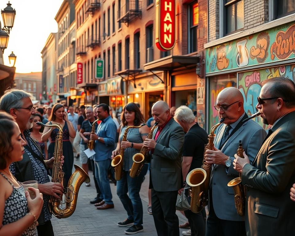 Jazzszene in Missouri