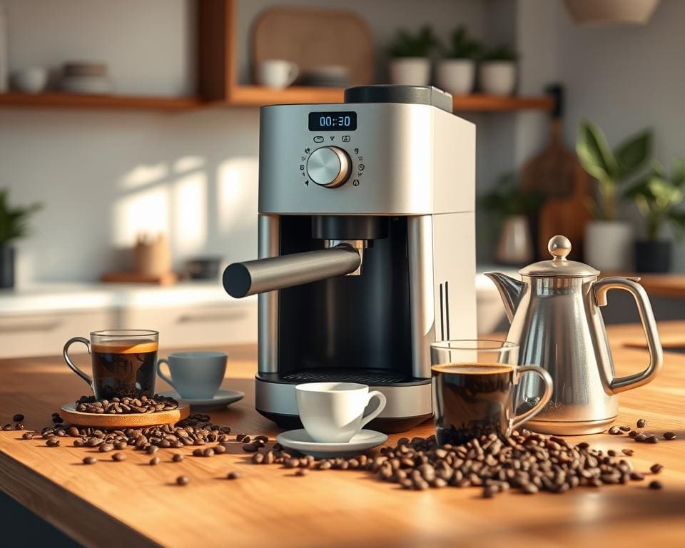 Kaffeemaschinen für Genießer: Das perfekte Modell