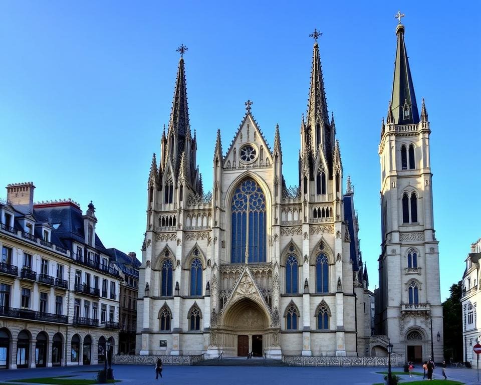 Kathedrale Saint-André