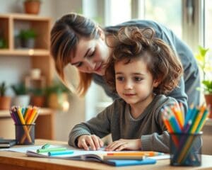 Kinder und Stress: Wie Eltern unterstützen können
