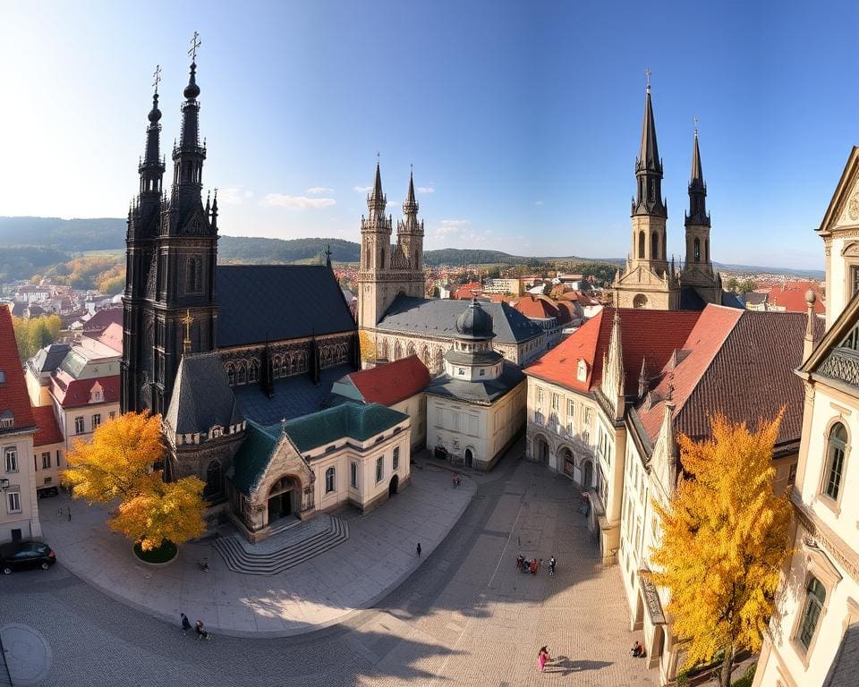 Kirchen in Brașov