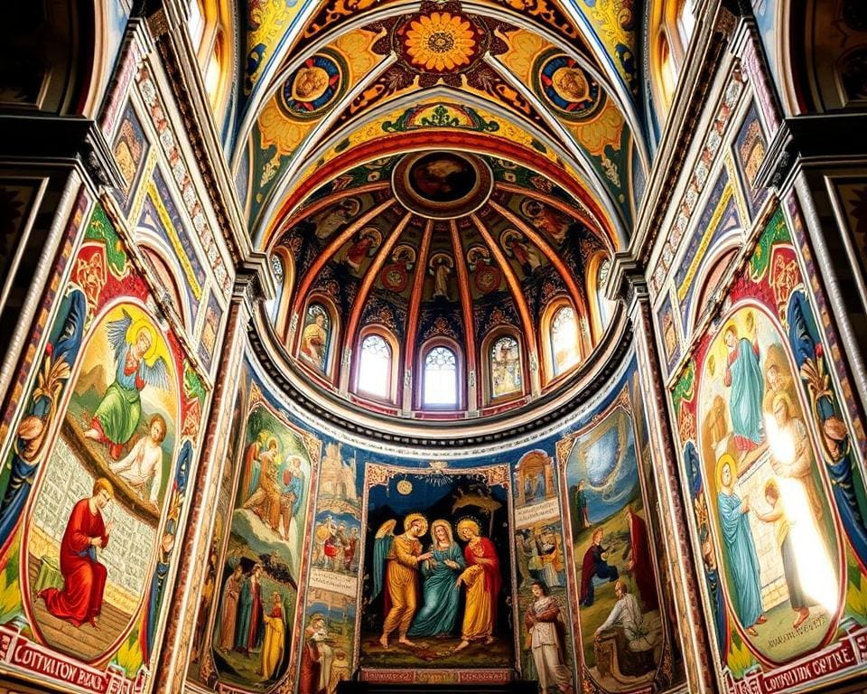 Kirchenmosaike in Ravenna