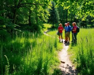 Kräuterwanderungen: Natur und Genuss