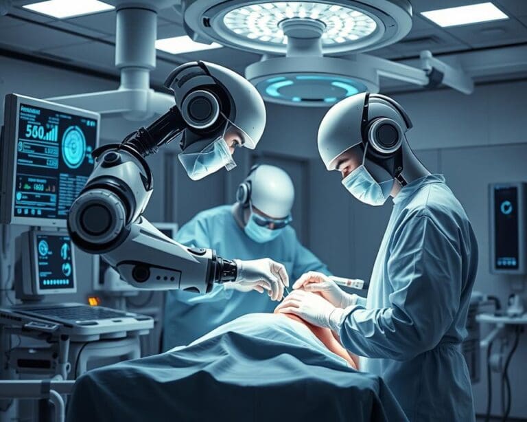 Künstliche Intelligenz in der Chirurgie