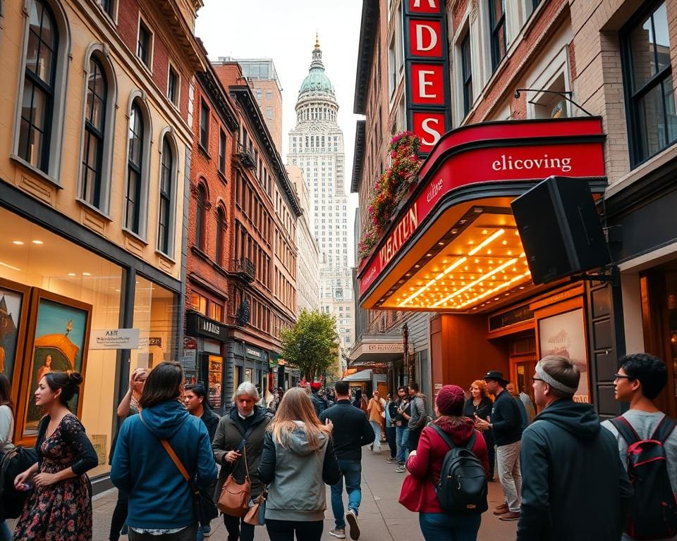 Kulturangebote in Philadelphia