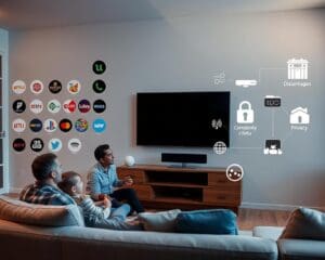 Lohnt sich ein Smart TV? Vor- und Nachteile im Überblick