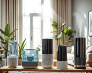Luftbefeuchter im Test: Welcher sorgt für das perfekte Raumklima?