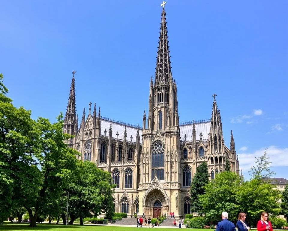 Mainzer Dom Meisterwerk der gotischen Kathedralen