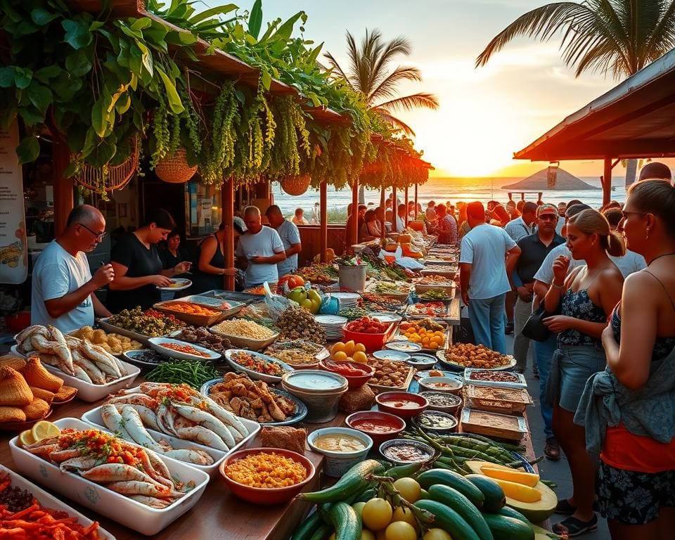 Mazatlán Kulinarik