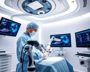 Minimalinvasive Techniken in der Medizin