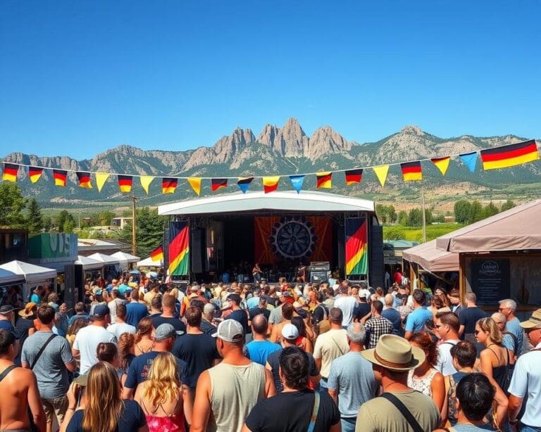 Musik und Festivals in Boulder, Colorado