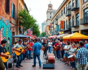Musik und Kultur in Austin, Texas