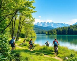 Nachhaltiger Tourismus: Schutz der Natur bei steigenden Besucherzahlen