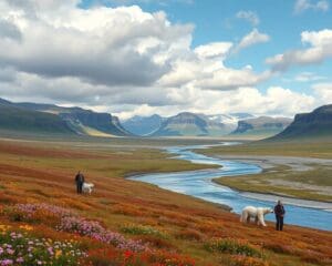 Natur und Parks in Churchill, Manitoba