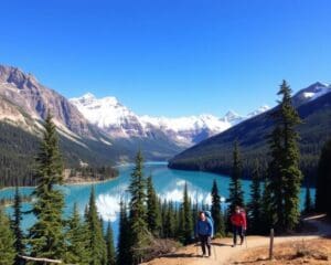 Naturerlebnisse in Banff, Kanada