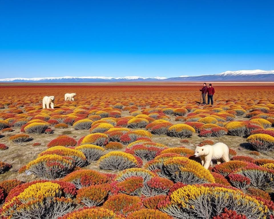 Naturreservate in Churchill