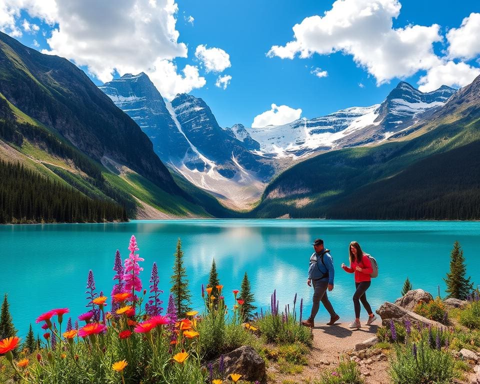 Naturwunder und Abenteuer in Banff, Kanada